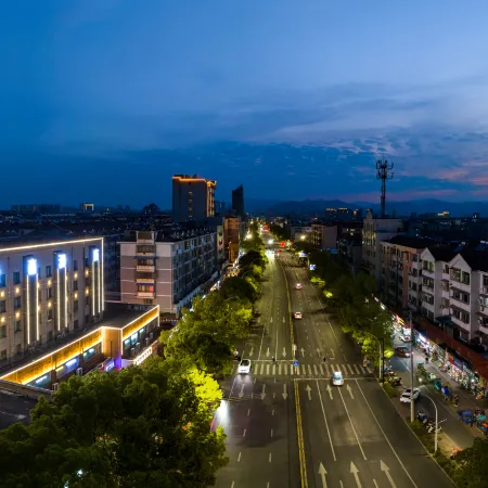 Manson Light Hotel (Ningguo Commercial Pedestrian Street Branch)