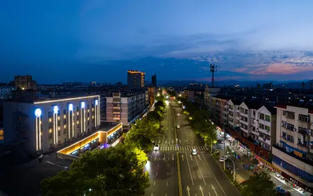 Manson Light Hotel (Ningguo Commercial Pedestrian Street Branch)