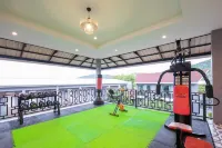Chanakarn Resort Rawai - Fitnessstudio