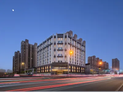 Jin Jiang Country Inn & Suites by Radisson,Hohhot MunicipalGovernment EastStation Các khách sạn gần Inner Mongolia Wode Information Specialty Institute of Vocation and Technology
