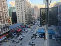 Shiyi Hotel (Yangmei Yudu Jieyang) - balcony