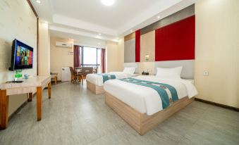 Zhangzhou Ziyou Hotel