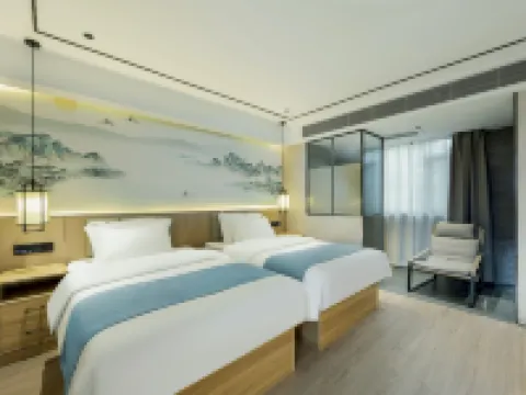 GreenTree B&B (Xiangfei Garden Scenic Area Ancient City of Kashgar Food Street) โรงแรมในคัชการ์