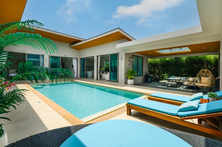 รูปภาพของVilla Mimosa 1, Splendid 4 Bedroom Master Ensuite