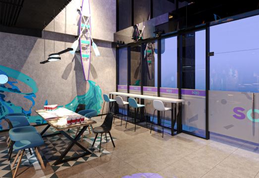 2. 트루 바이 힐튼..