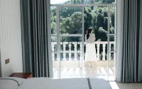Yanling Shanshui Farm - balcony