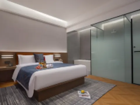 JiFeng International Hotel Hoteles en Bole