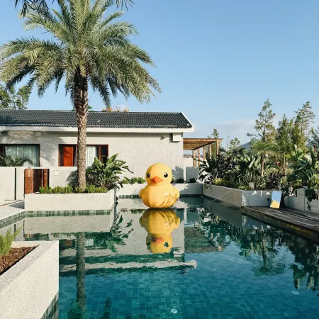 ANQUI Boutique Hotel (San Yang Wetland Branch)