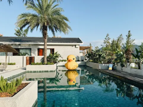 ANQUI安葵ブティックホテル(三垟溼地)