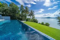 Villa Serenity- Oceanfront Pool Villa with Cinema and Gym Hotels in Ban Pa Khlok