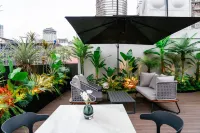Dorlanda V Hotel (Dongguan Songshan Lake Dalang Subway Station Branch) - balcony