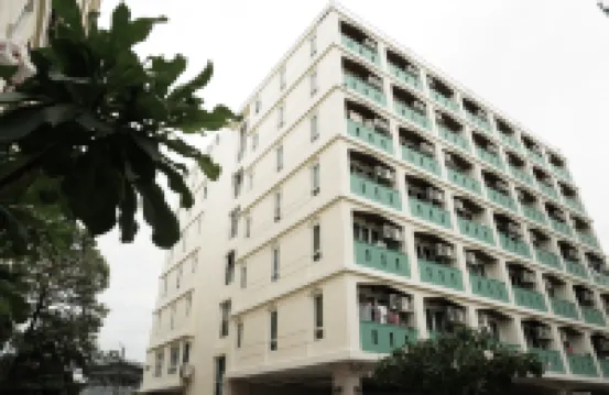 德維斯壹號 泰國教師協會附近的飯店