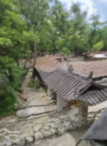 Longshan Fengyuqiao Farmhouse