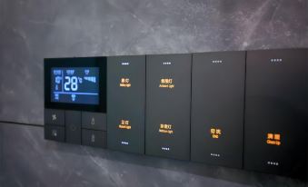 Jingyu Light Luxury Zhixiang Hotel (Longxi Community Branch)
