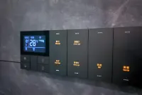 Jingyu Light Luxury Zhixiang Hotel (Longxi Community Branch) Hotels near Weixin Railway Station