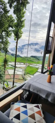 Scarecrow Garden Inn Hotels in Yuanyang