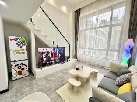 Shiguang Gaming PS5 Luxury Apartment (Changchun Hengfeng Times Store)