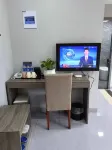 Shuanghua Huishang Business Hotel - parcheggio