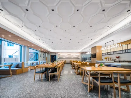 25th Hour Boutique Hotel (Huangshan Tangkou South Gate Branch) Отели рядом с достопримечательностью «Emerald Valley»