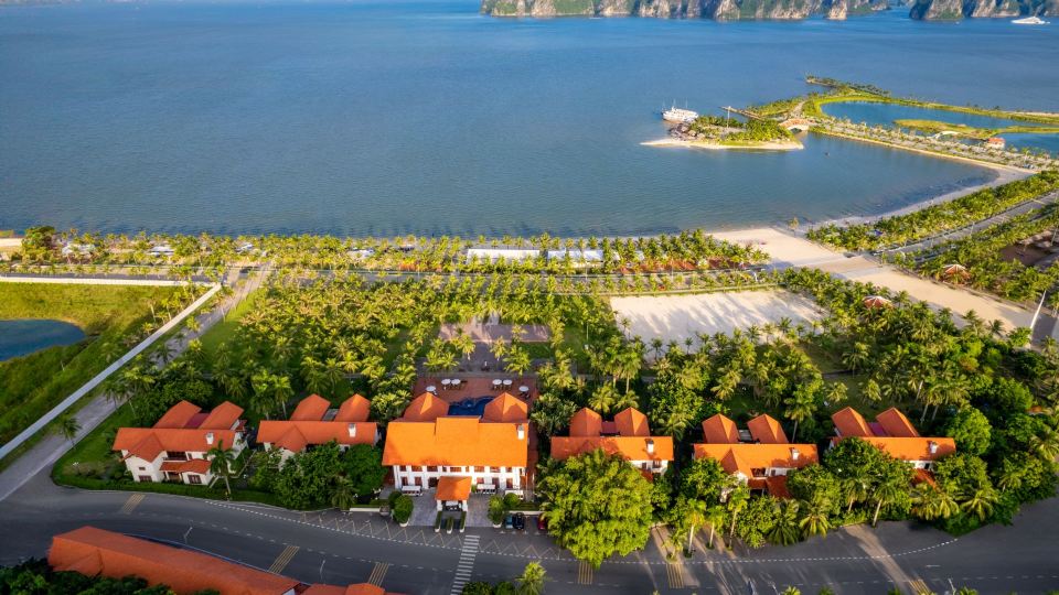 Tuan Chau Resort Ha Long