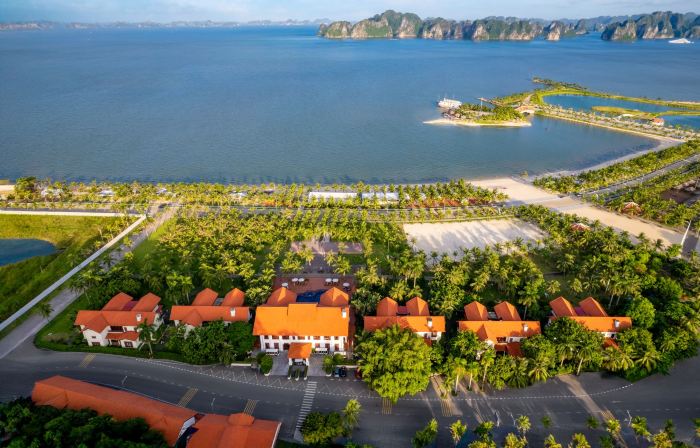 Tuan Chau Resort Ha Long