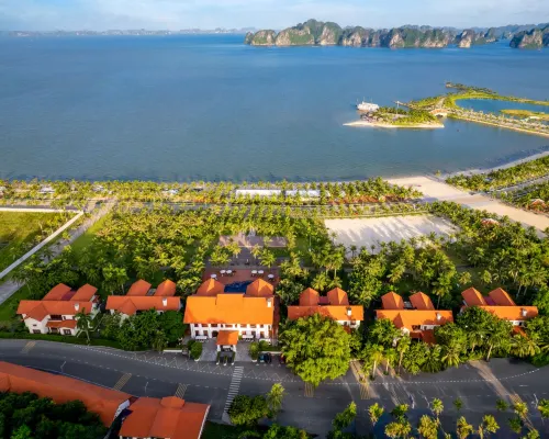 Tuan Chau Resort Ha Long Hotels in Ha Long City