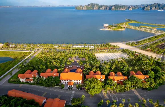 下龍灣-團洲度假村