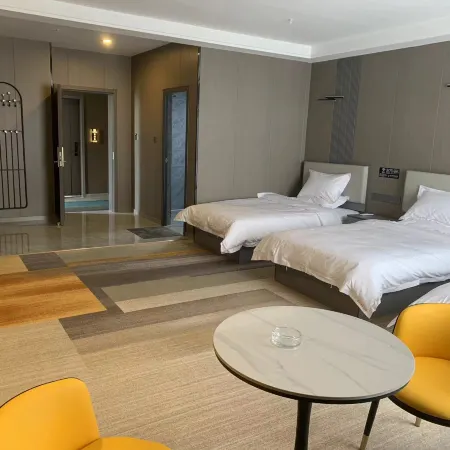 Hoxud Fanke Business Hotel