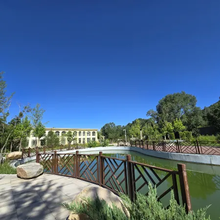 Fuping Mingshe Hotel