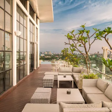 Jetwing Colombo Seven