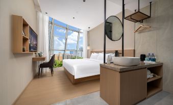 Qiyu Hotel (Futian Port Branch of Shenzhen Convention and Exhibition Center)