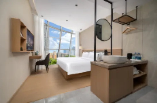 Qiyu Hotel (Futian Port Branch of Shenzhen Convention and Exhibition Center)