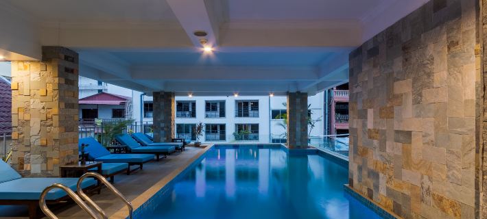 Arison Hotel Hotels in Phnom Penh