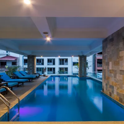 Arison Hotel Отели рядом с достопримечательностью «Торговый центр Aeon»