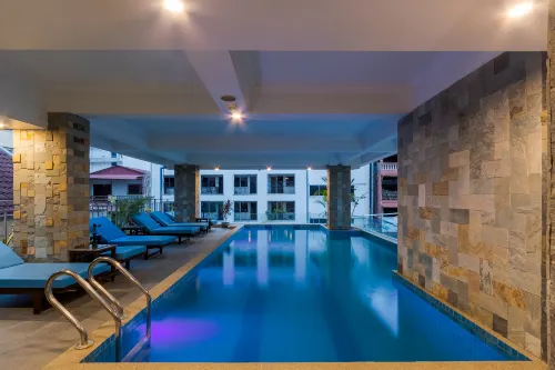 Arison Hotel - Bintang 3