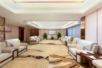 JUCHUNYUAN Fuzhou Grand Hotel (Dongjiekou Shopping Center Wuyi Square) Hotel di Fuzhou