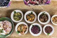 Cape Weligama - Relais and Chateaux - Morgenmad