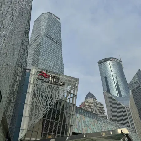 Novotel Shanghai Atlantis
