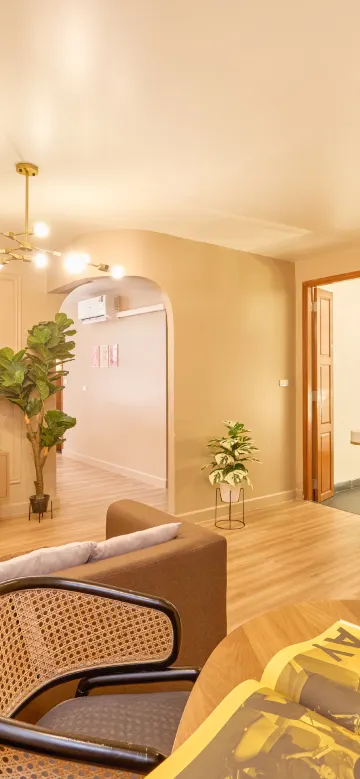 ห้องสวีทแบบหนึ่งห้องนอน - ปลอดบุหรี่