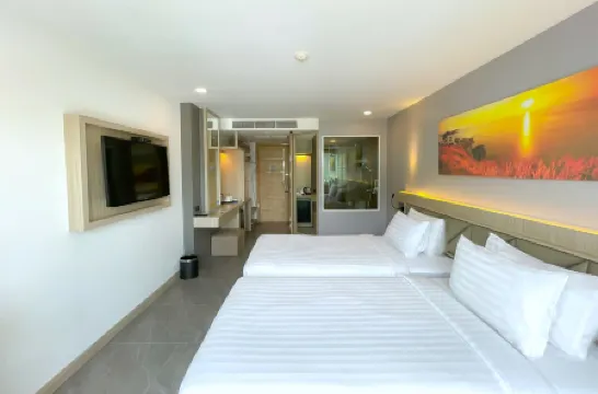 Clarian Hotel Beach Patong