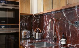 HIGHSTAY - Luxury Serviced Apartments - Palais des Congrès