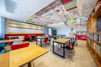 Ibis Hotel (Nanchang Tengwangge Longevity Palace) - sarapan