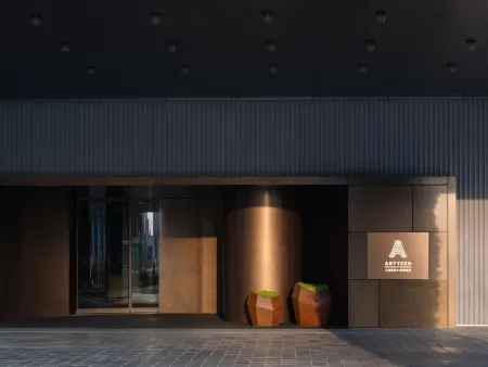Artyzen NEW BUND 31 Shanghai(Qiantan)