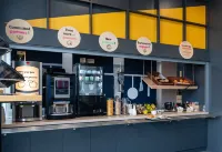 B&B Hotel Grenoble Centre Verlaine - breakfast