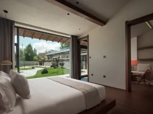 Fuchun Mountain Residence Homestay (Tekes Baguacheng Branch)