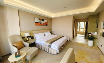 Delingha Shicheng Garden Hotel