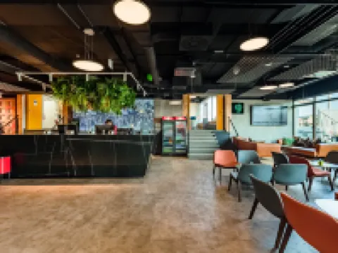 Ibis Styles Ljubljana Centre Hotels in Center District