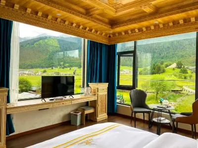 Nyingchi Sangji Zhuoma Family Homestay Hotel a 
