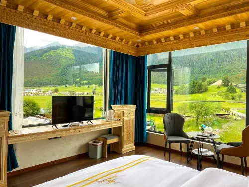 Nyingchi Sangji Zhuoma Family Homestay