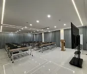 Yuejiajiajing Hotel (Ma'anshan Hudong South Road ROGT Tennis Event Center) - 3 ดาว